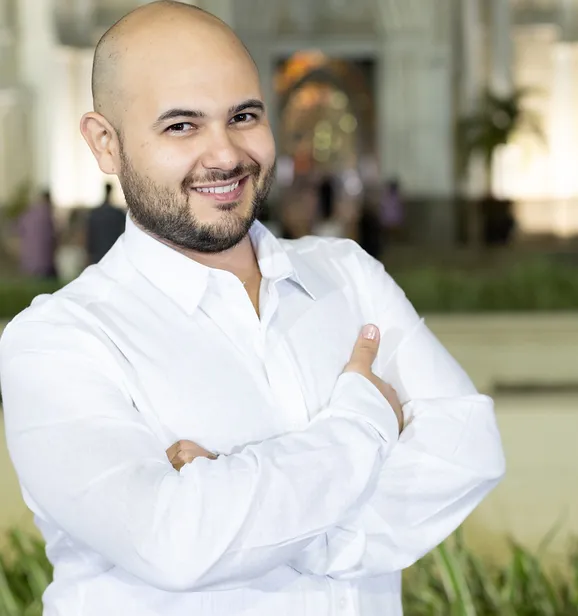 Eng. Leonardo Barbosa Amorim