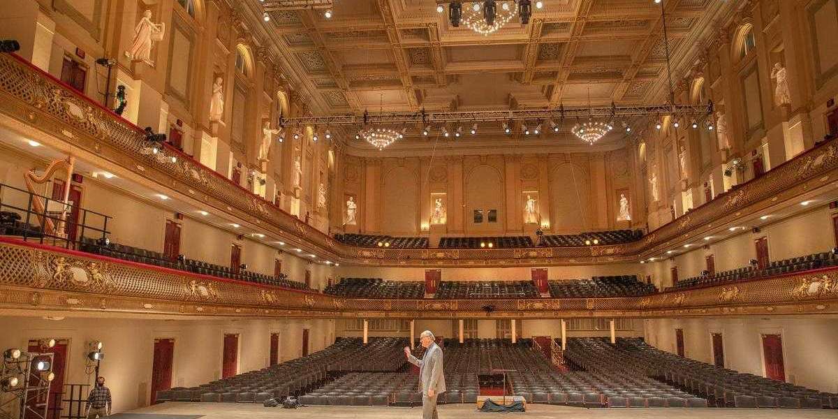 Symphony Hall, Boston