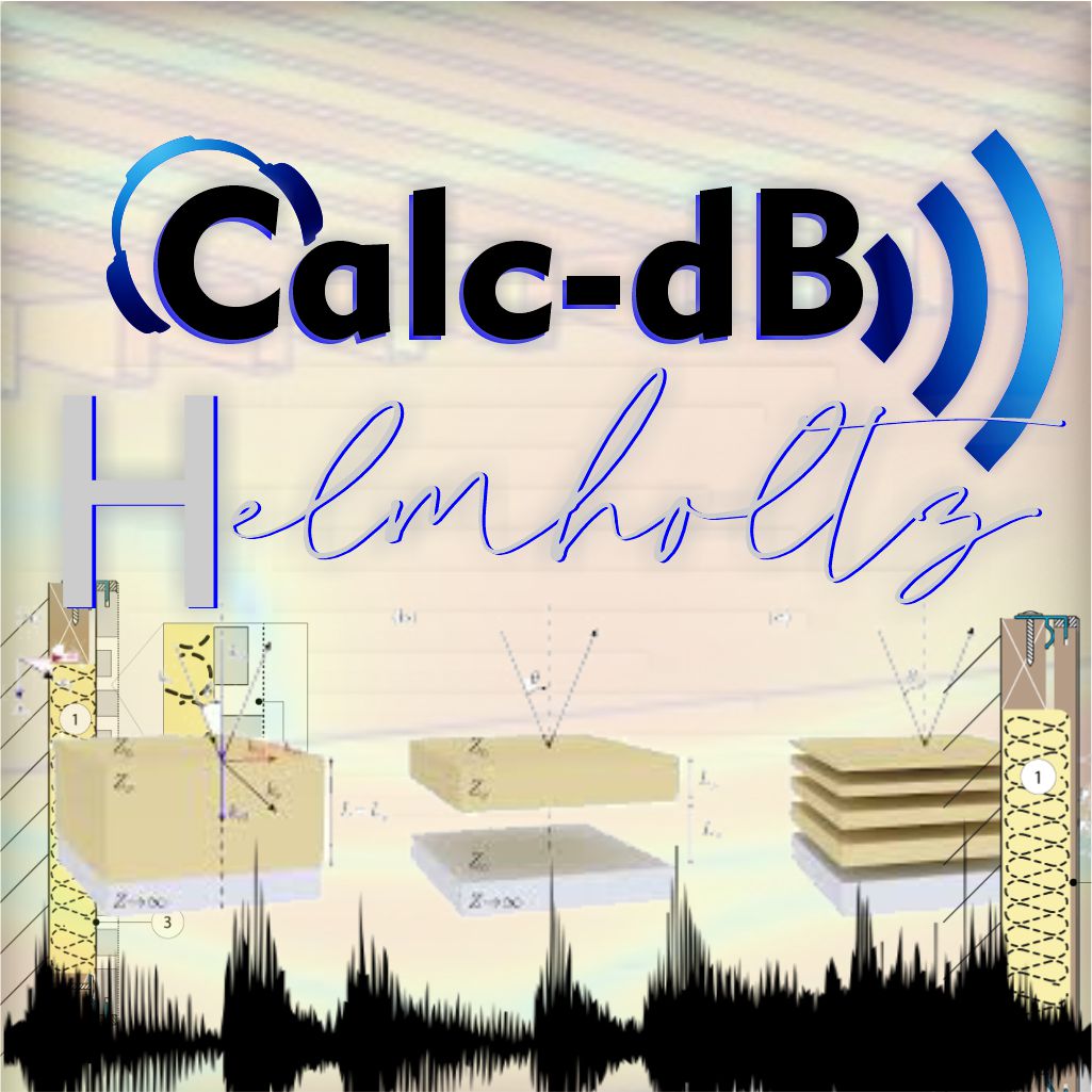 Calc-dB HelmHoltz