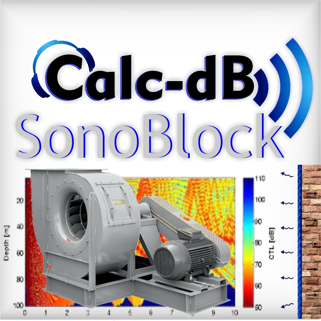 Calc-dB SonoBlock